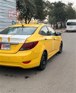 هيونداي أكسنت